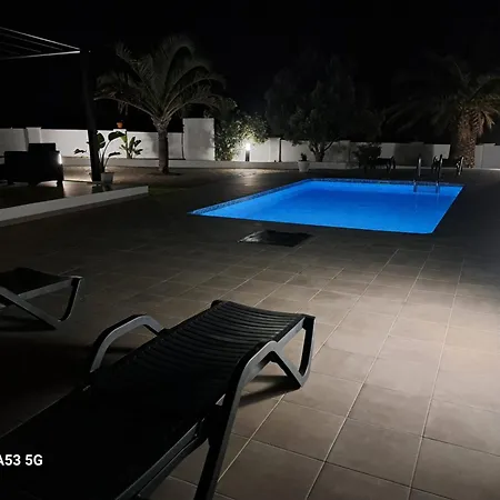 Amalava Vakantiehuis El Paso