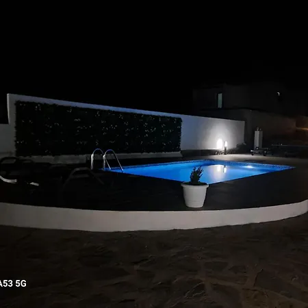 Prázdninový dům Amalava El Paso