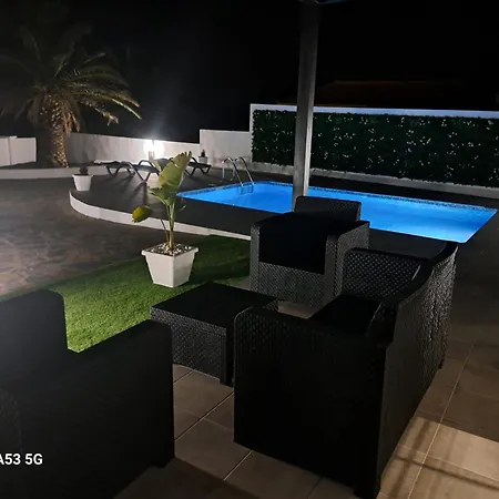 Vakantiehuis Amalava El Paso