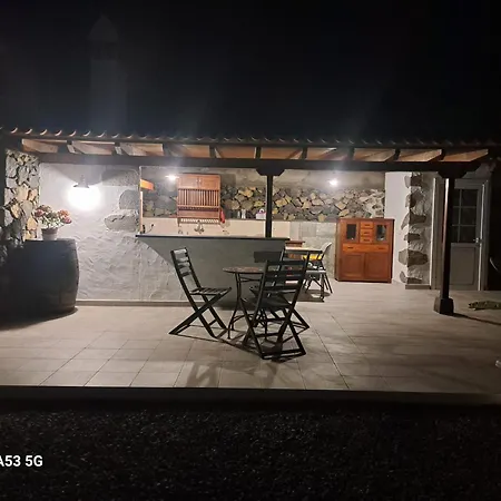 Vakantiehuis Amalava El Paso
