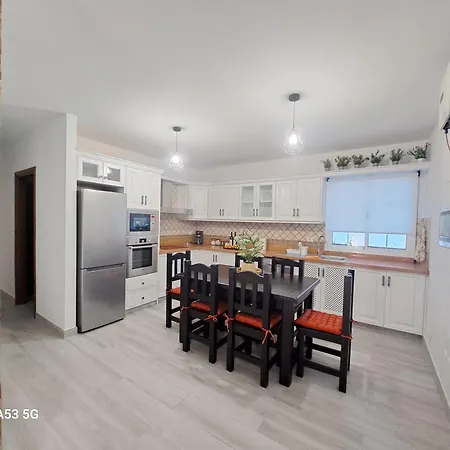 Amalava Vakantiehuis El Paso