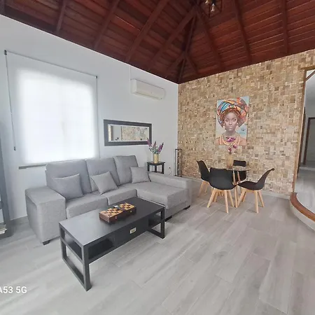 Vakantiehuis Amalava El Paso