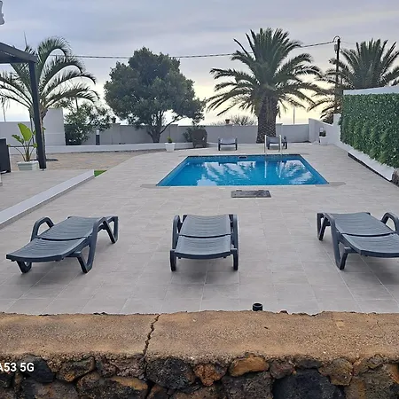 Vakantiehuis Amalava *