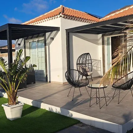 Prázdninový dům Amalava El Paso