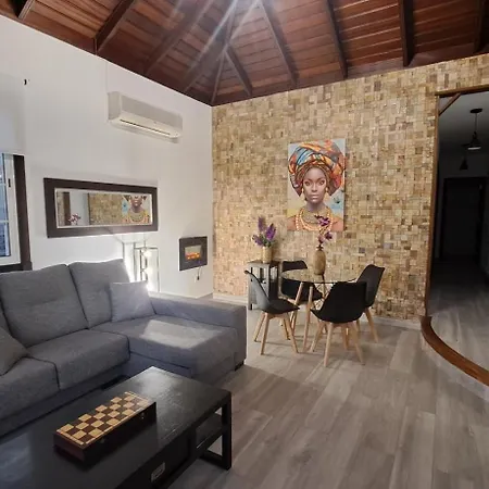 Vakantiehuis Amalava El Paso