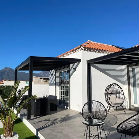 Vakantiehuis Amalava El Paso