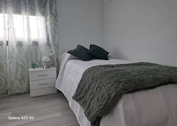 Hébergement de vacances Amalava El Paso