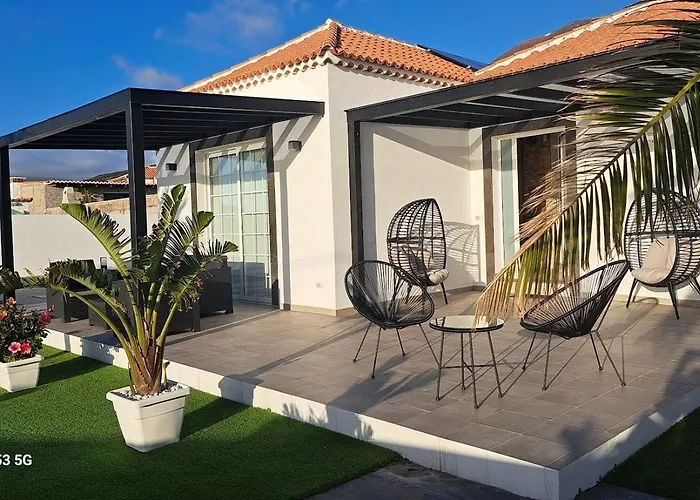 Hébergement de vacances Amalava El Paso