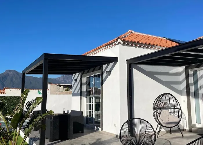 Hébergement de vacances Amalava El Paso