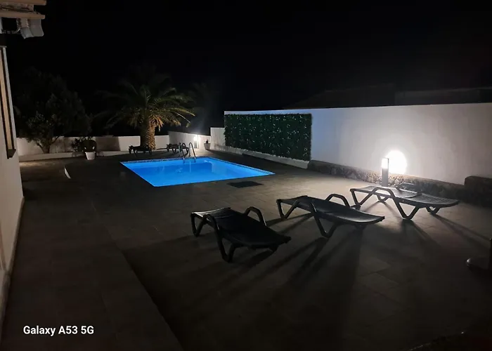 Amalava Semesterbostad