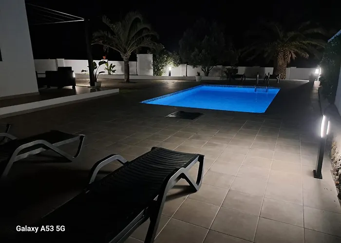 Amalava Semesterbostad El Paso