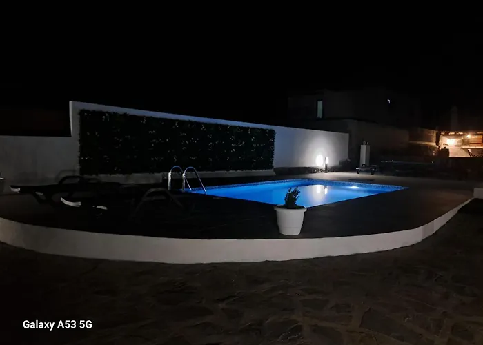 Semesterbostad Amalava El Paso