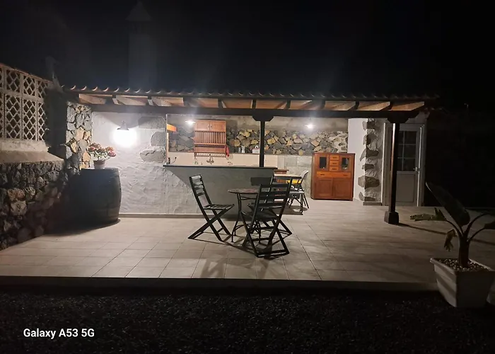 Semesterbostad Amalava El Paso