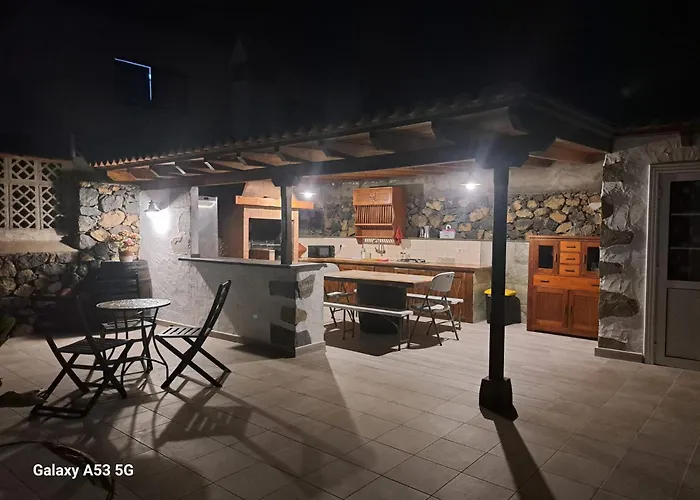 Amalava Semesterbostad *