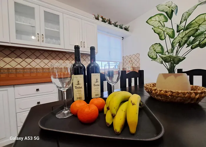 Semesterbostad Amalava *