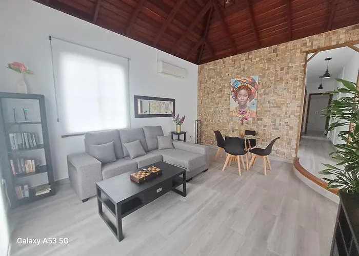 Semesterbostad Amalava El Paso