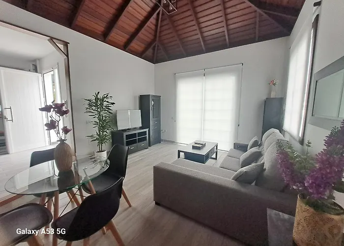 Amalava Semesterbostad El Paso