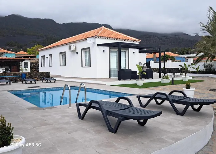 Amalava Semesterbostad El Paso